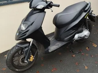 scooter piaggio typhoon