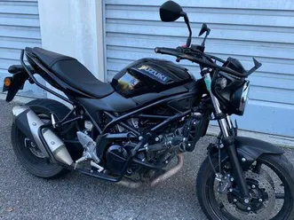 suzuki sv650