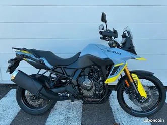 suzuki 800 vstrom de a2 ou full ( 7 087 kms )