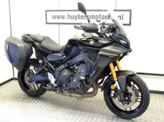 yamaha tracer 9 gt 2023 nieuwstaat — motoren | yamaha — marktplaats