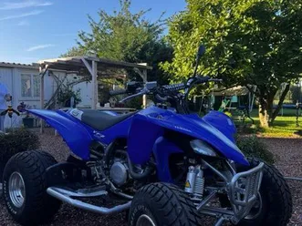 quad 450 yzf