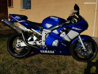 yamaha r6 2001
