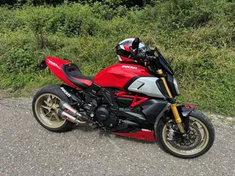 ducati diavel 1260s