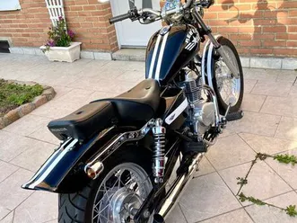 honda rebel 125 cc