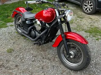 kawasaki vn800 - 1997 - très bon état