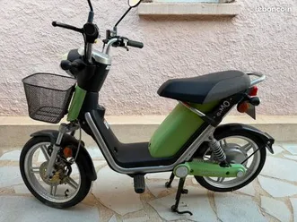 scooter électrique matra e-mo