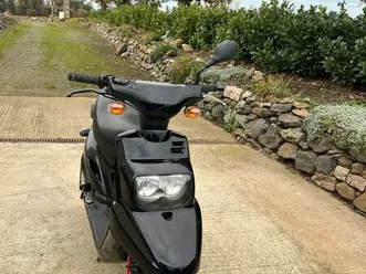 scooter mbk