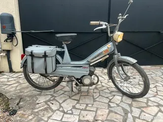 mobylette motobecane n40