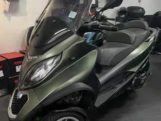 piaggio mp3 500 lt vert abs/asr garanti e3 ans ct 0k