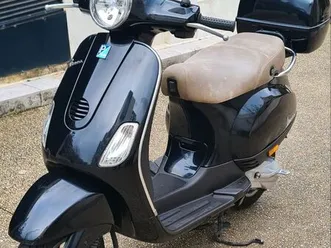 vespa lx 50 2 temps / révisé / garantie
