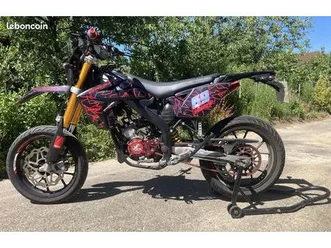 rieju 50 mrt pro black series