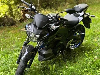 suzuki gsx-s125 – 2023 – 2 300 km