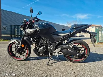 yamaha mt03 2023