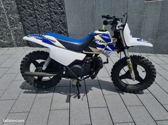 yamaha pw 50