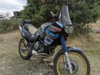 yamaha 750 super ténéré