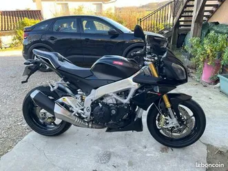 aprilia tuono v4 2014