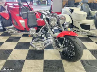 trike boom mustang st1