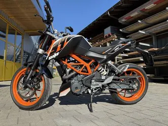 ktm duke 390