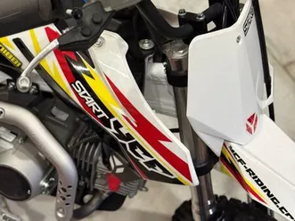 moto enfants dirt 125 ycf start comme neuve