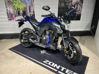 zontes 125 urban