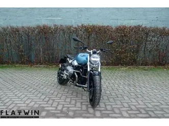 ② bmw r nine-t pure - garantie - #flatwinmotos