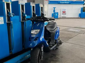 piaggio tph tausch möglich gegen jetforce, zip