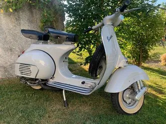 wunderschöne vespa vnb 125 / neuwertig