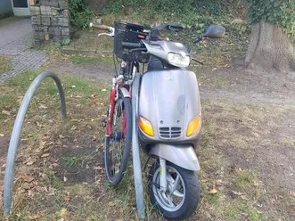piaggio zip bastler
