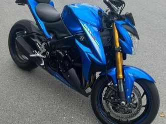 suzuki gsx s1000