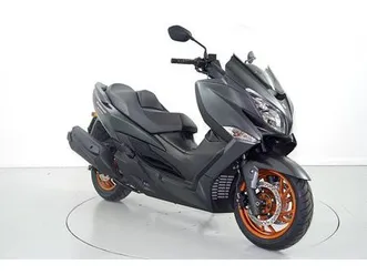 suzuki an 400 a burgman abs