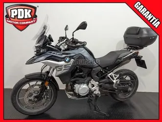 bmw - f 750