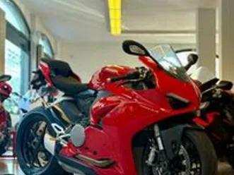 ducati panigale v2 2021 finanziabile