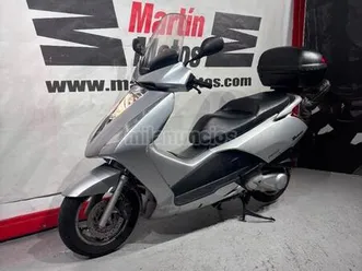 honda - pantheon 125