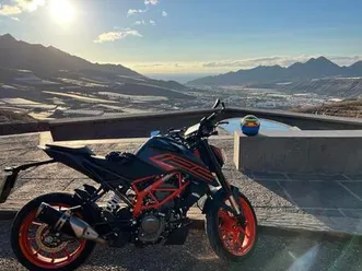 ktm - duke