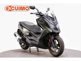 kymco - dtx 125