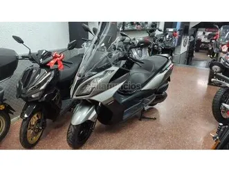 kymco - super dink 300i abs