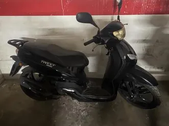 peugeot - tweet 50 2019 - no arranca