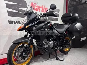 suzuki - v-strom 650 abs