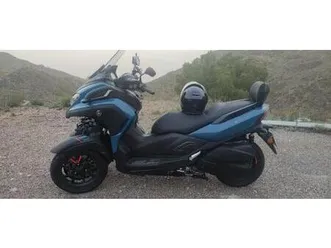 yamaha - tricity 300