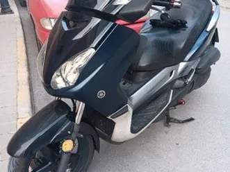 yamaha - x-max