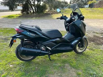 yamaha - xmax 300 tech max