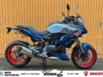 bmw f 900 xr sport alle pakete sofort verfügbar!!