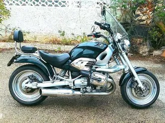 bmw - r 1200 schnitzer