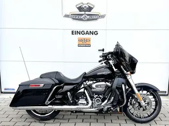harley-davidson flhx street glide 107cui