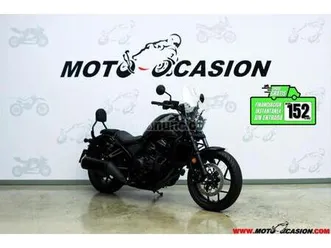 honda - cmx 1100 rebel