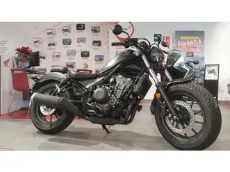 honda - cmx500 rebel