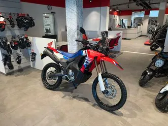 honda crf300 rally 2025 *sofort verfügbar*