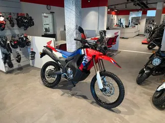 honda crf300 rally 2025 *tageszulassung 10-25*