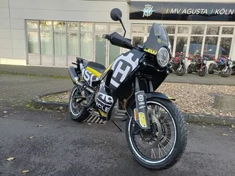 husqvarna norden 901 # remus # 77kw 77 kw a2