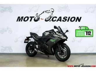 kawasaki - ninja 650